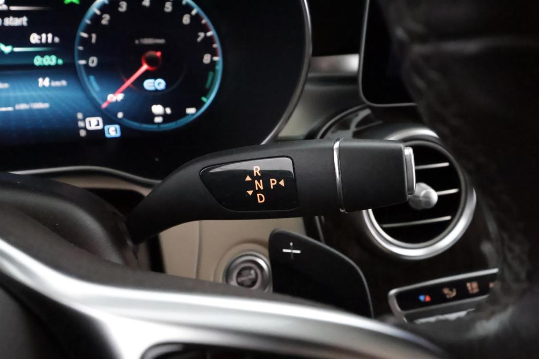 Mercedes-Benz GLC 2020