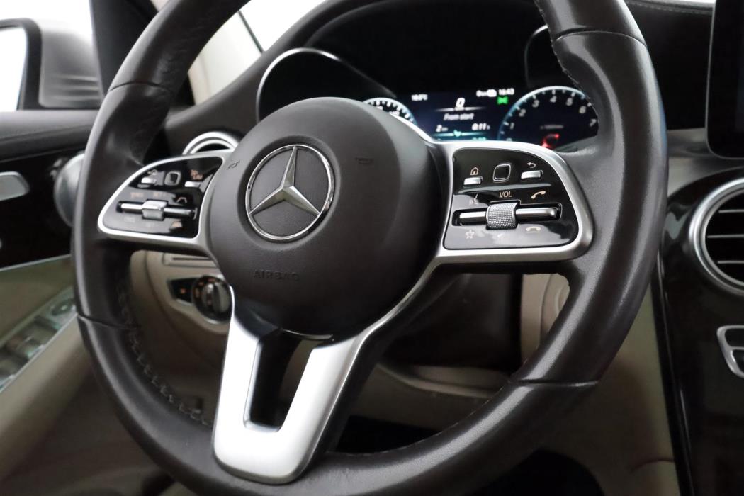 Mercedes-Benz GLC 2020