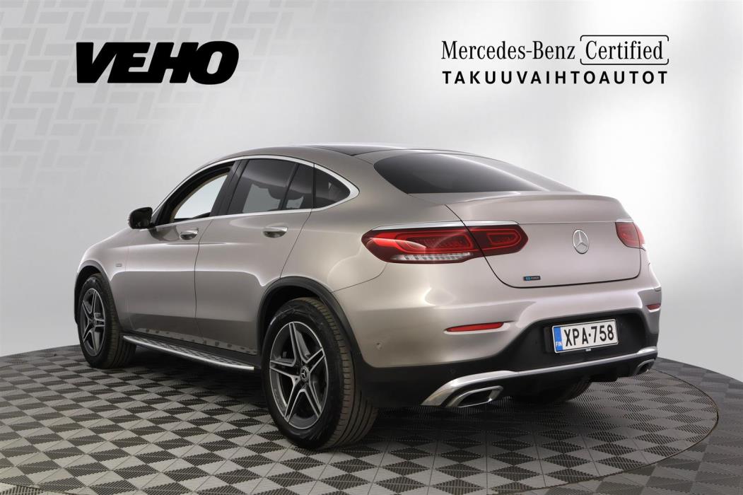 Mercedes-Benz GLC 2020