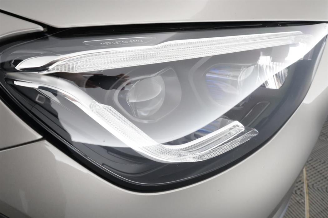 Mercedes-Benz GLC 2020