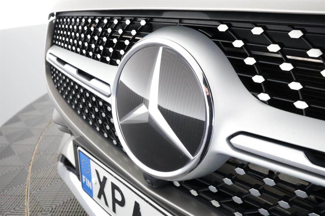 Mercedes-Benz GLC 2020