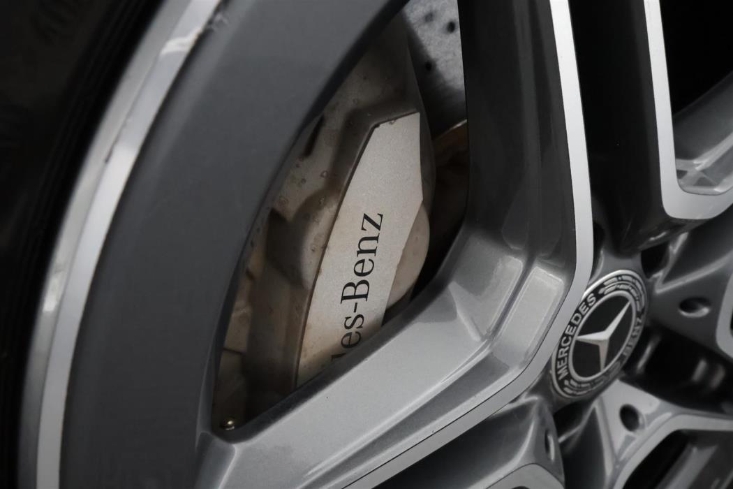 Mercedes-Benz GLC 2020