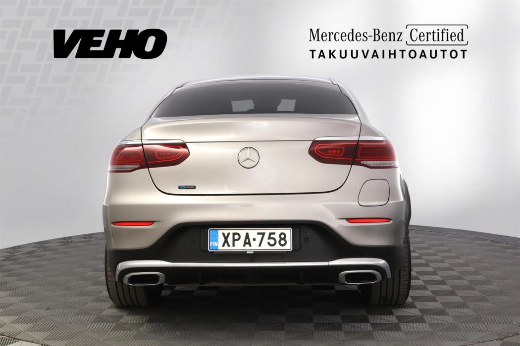 Mercedes-Benz GLC 2020