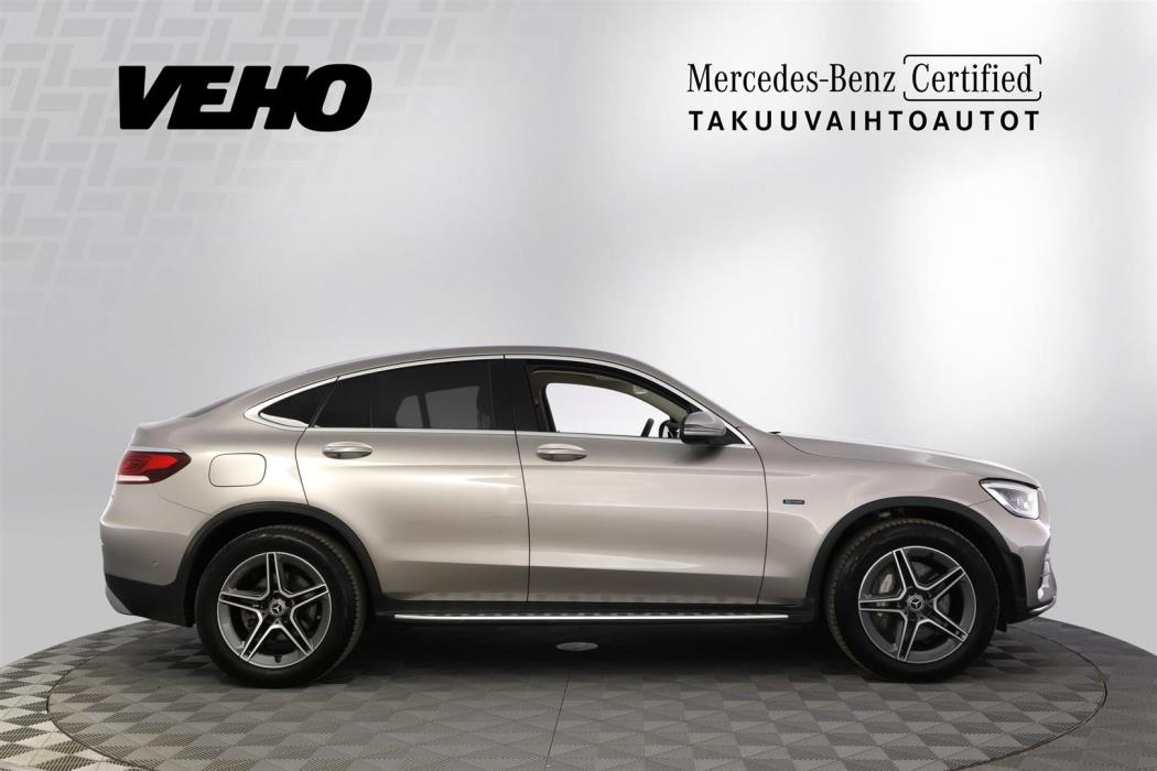 Mercedes-Benz GLC 2020