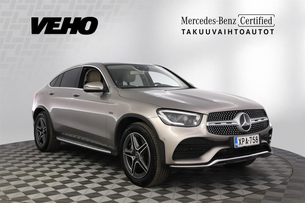 Mercedes-Benz GLC 2020