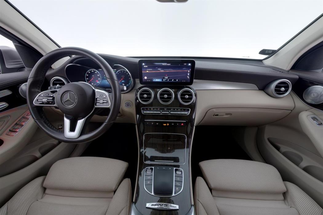 Mercedes-Benz GLC 2020