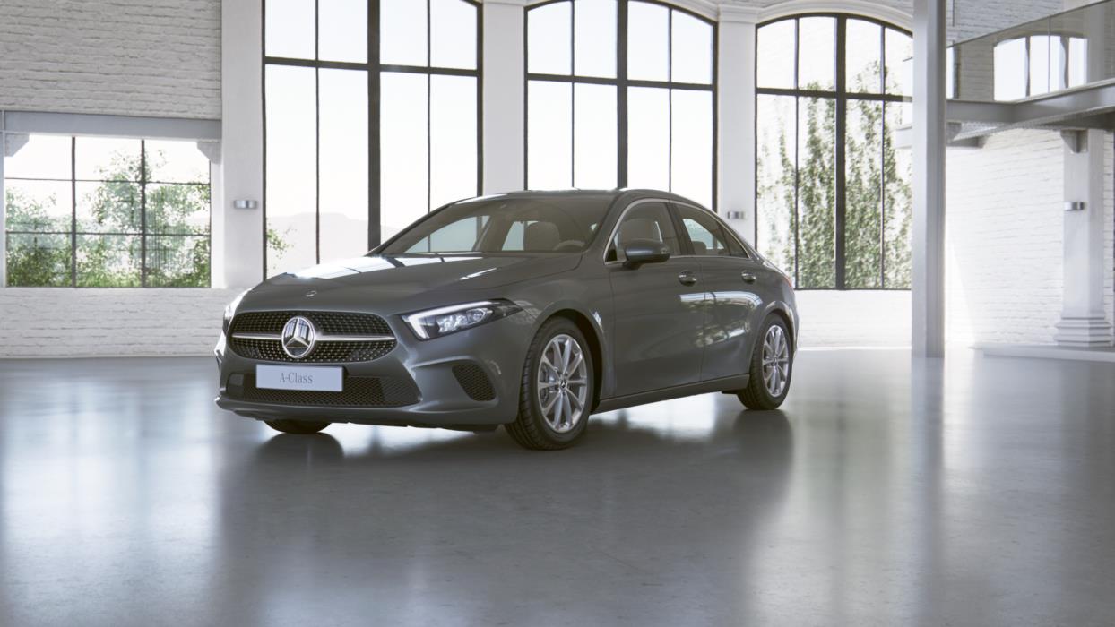 Mercedes-Benz A 2020