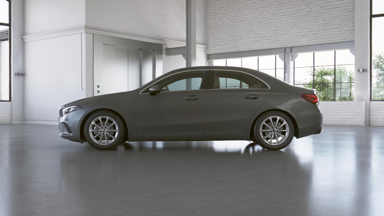 Mercedes-Benz A 2020