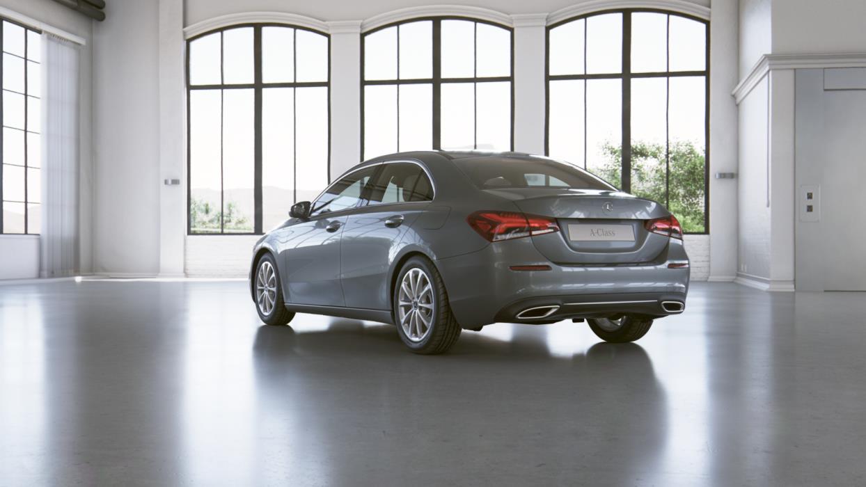 Mercedes-Benz A 2020