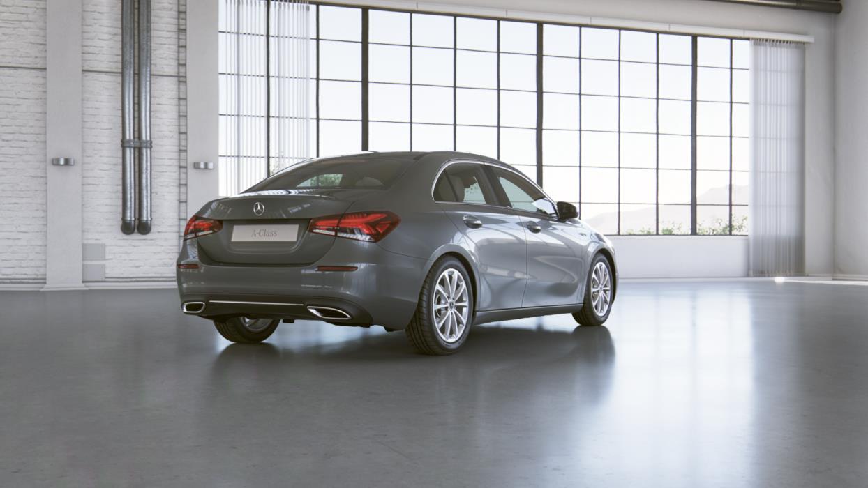 Mercedes-Benz A 2020