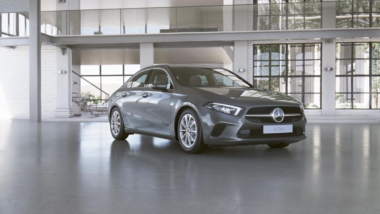 Mercedes-Benz A 2020