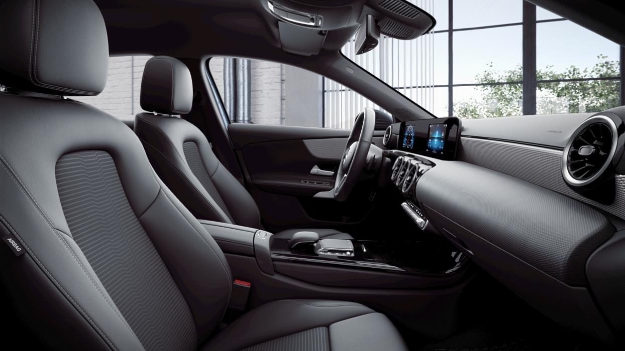Mercedes-Benz A 2020