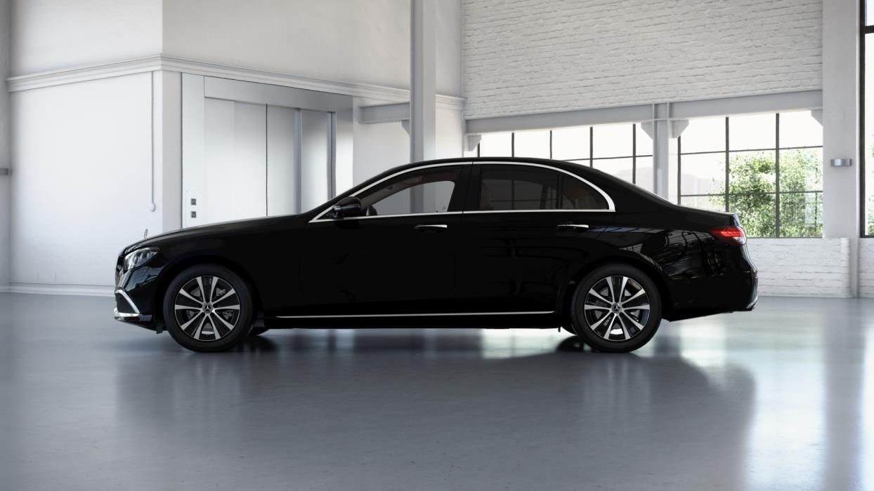 Mercedes-Benz E 2021