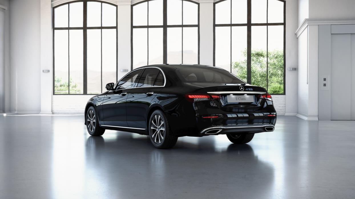 Mercedes-Benz E 2021
