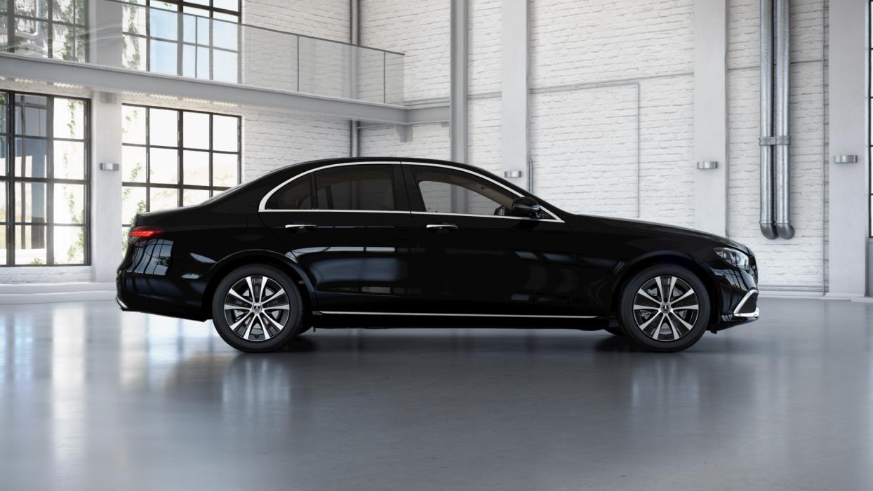 Mercedes-Benz E 2021