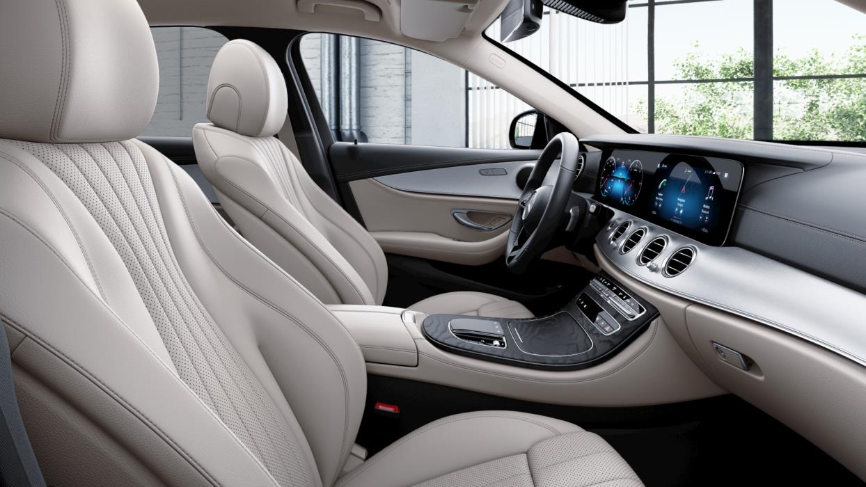 Mercedes-Benz E 2021