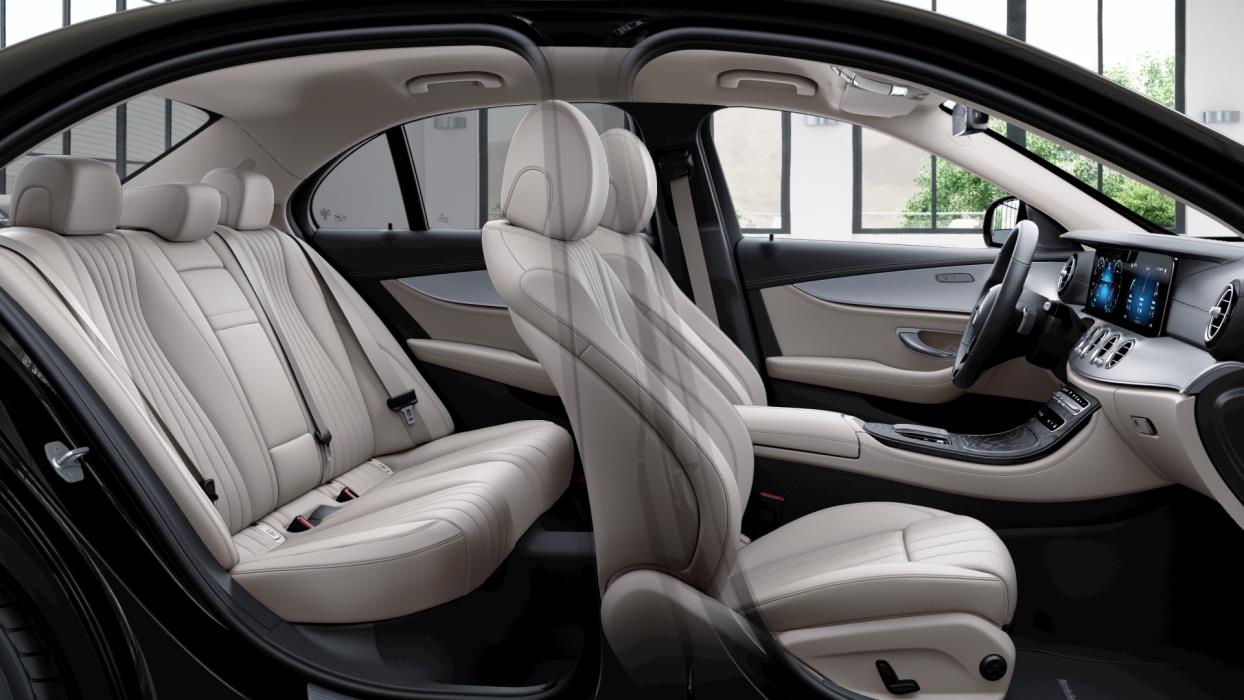 Mercedes-Benz E 2021