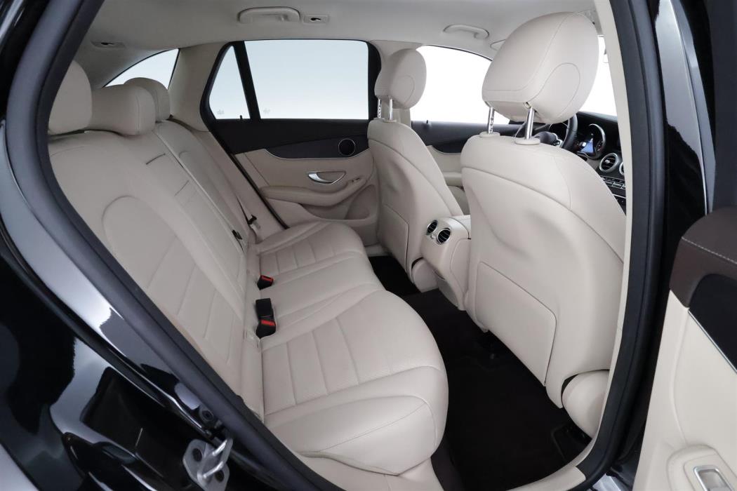 Mercedes-Benz GLC 2021