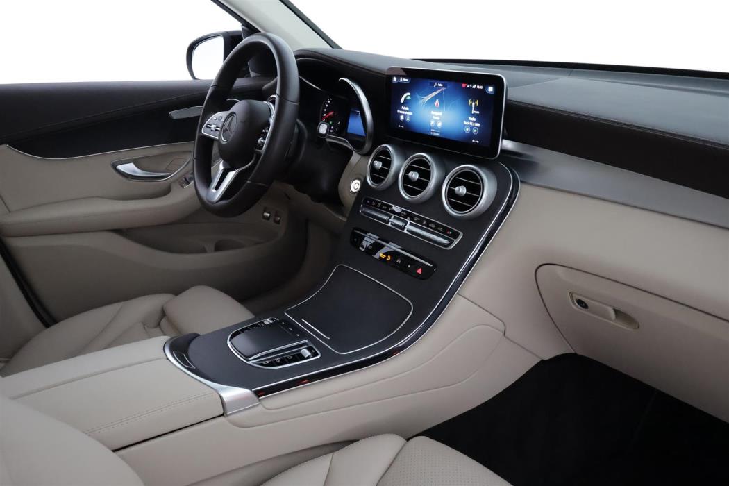 Mercedes-Benz GLC 2021