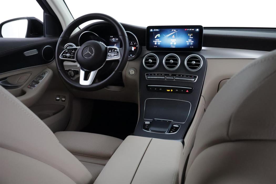 Mercedes-Benz GLC 2021