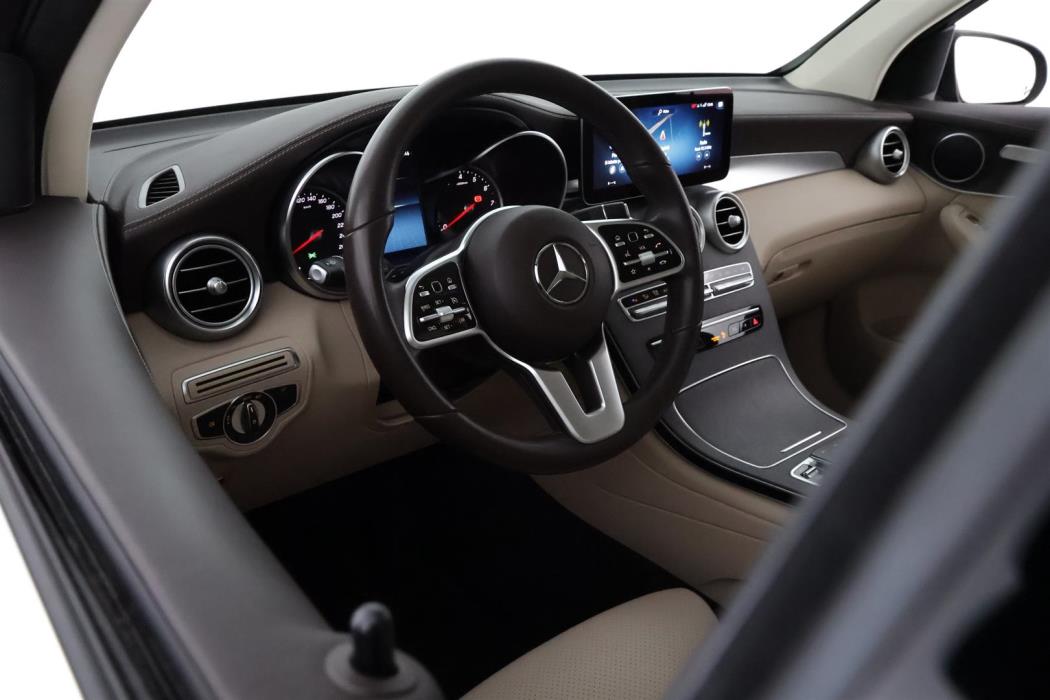 Mercedes-Benz GLC 2021