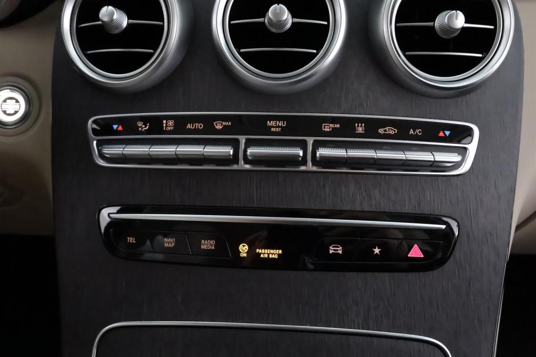 Mercedes-Benz GLC 2021