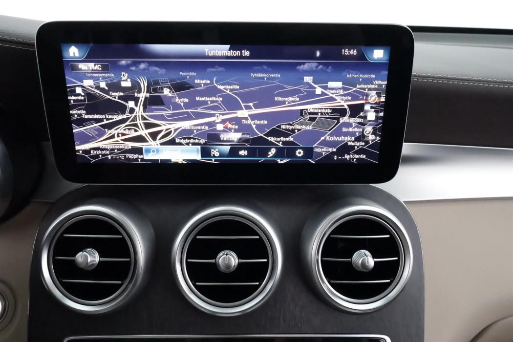 Mercedes-Benz GLC 2021