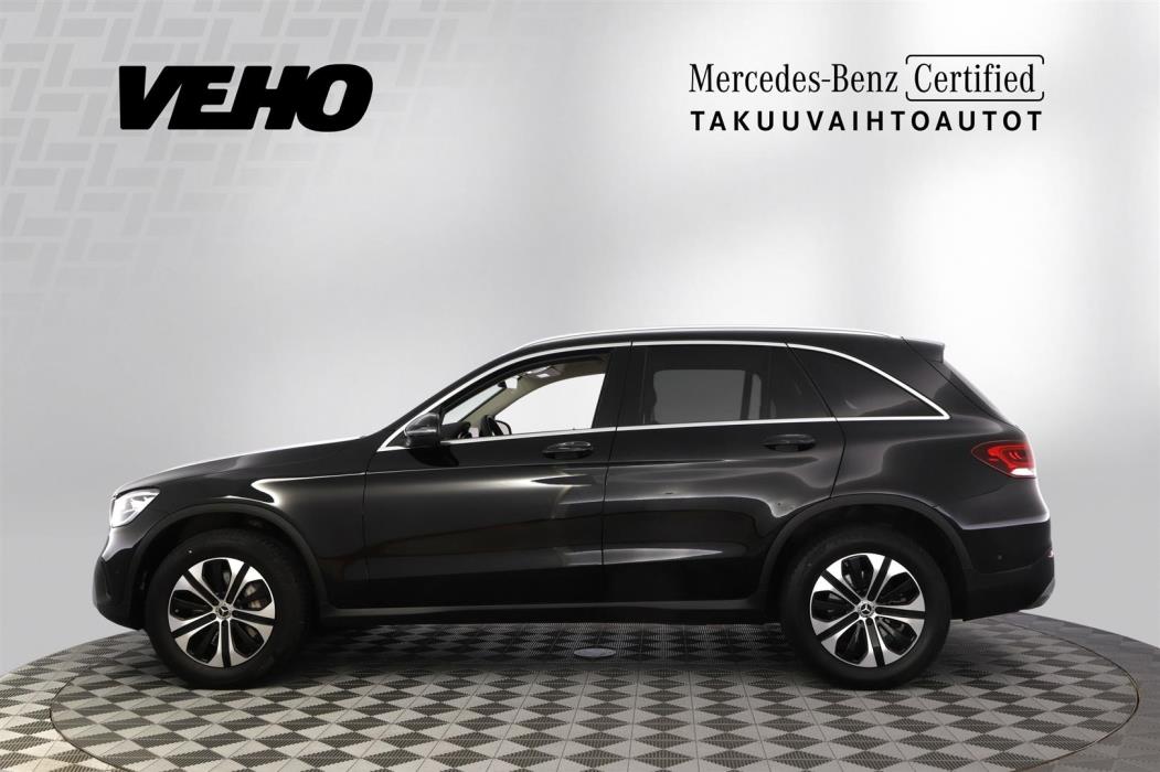 Mercedes-Benz GLC 2021