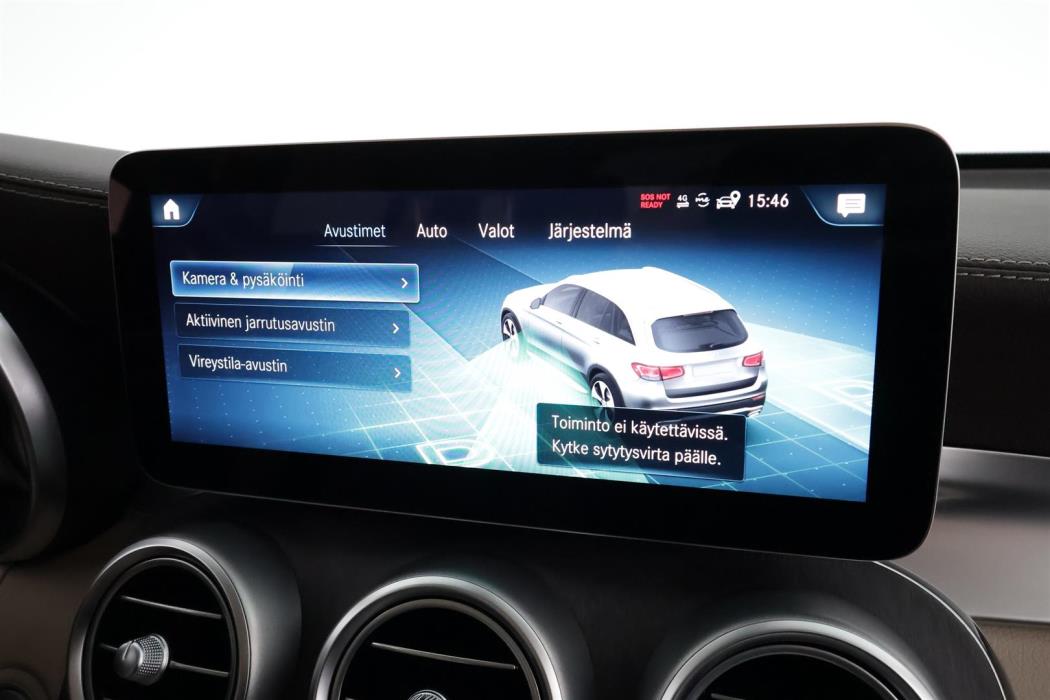 Mercedes-Benz GLC 2021