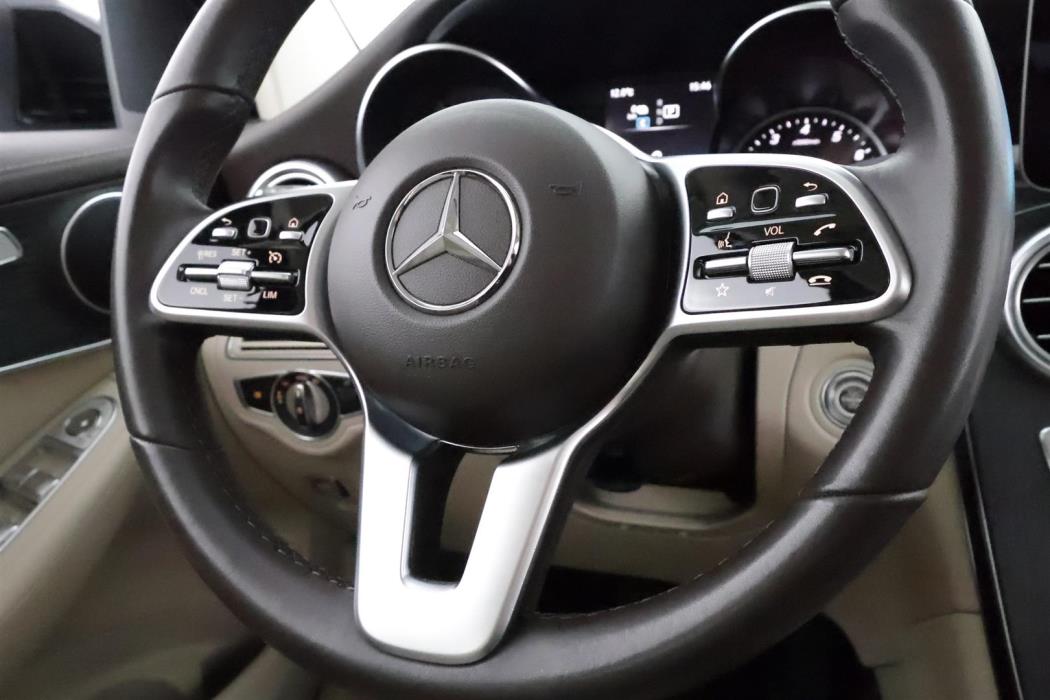 Mercedes-Benz GLC 2021