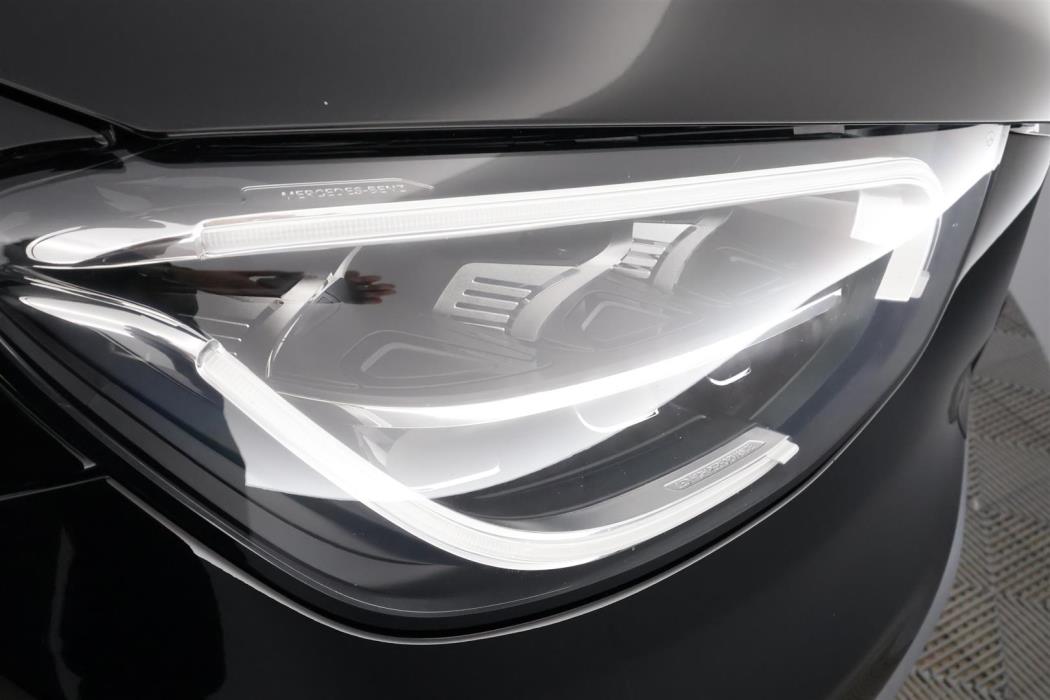 Mercedes-Benz GLC 2021