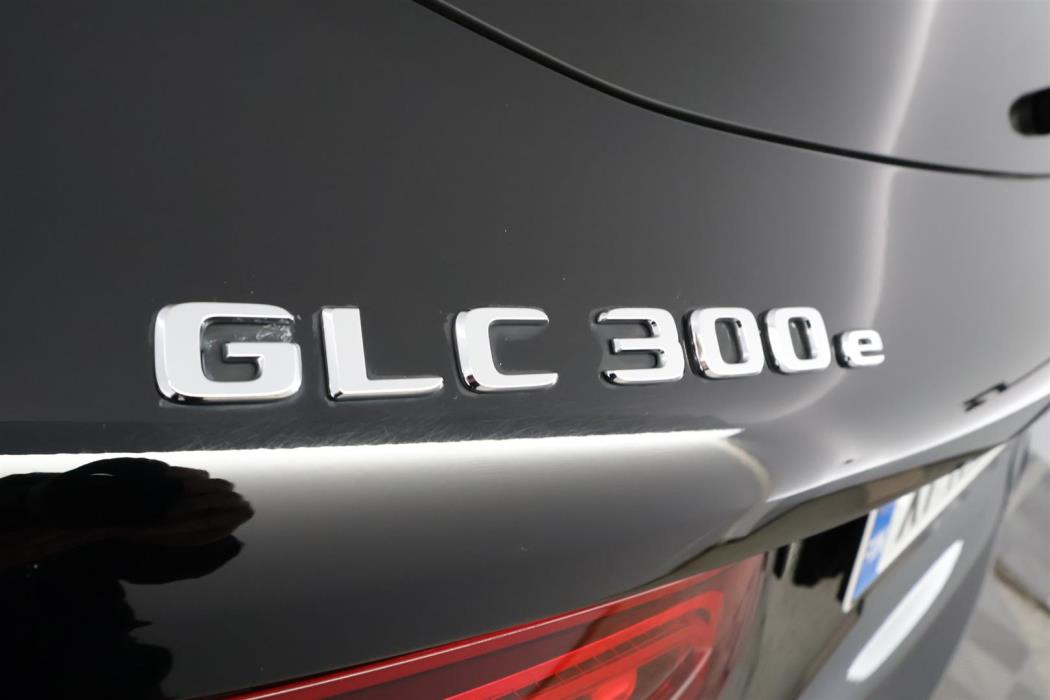 Mercedes-Benz GLC 2021