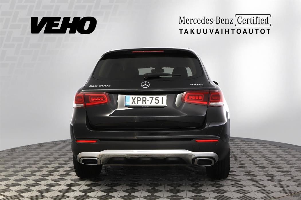 Mercedes-Benz GLC 2021