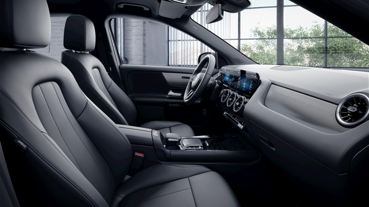 Mercedes-Benz GLA 2021