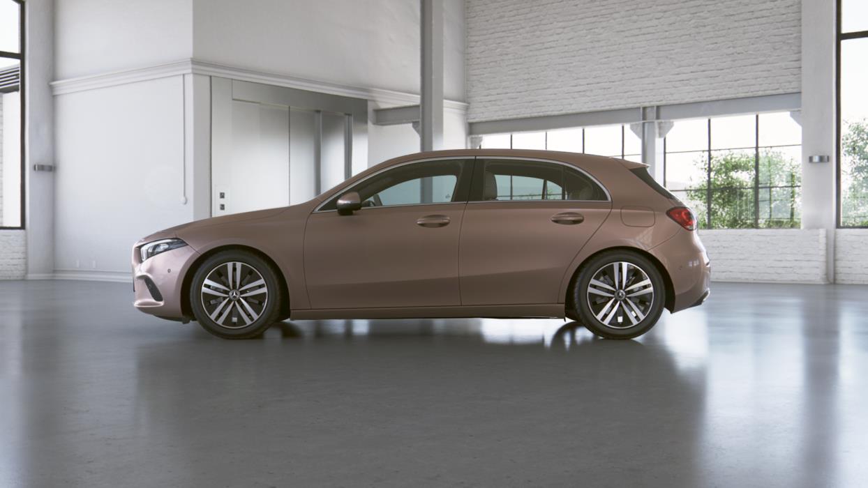 Mercedes-Benz A 2022