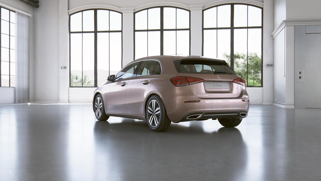 Mercedes-Benz A 2022