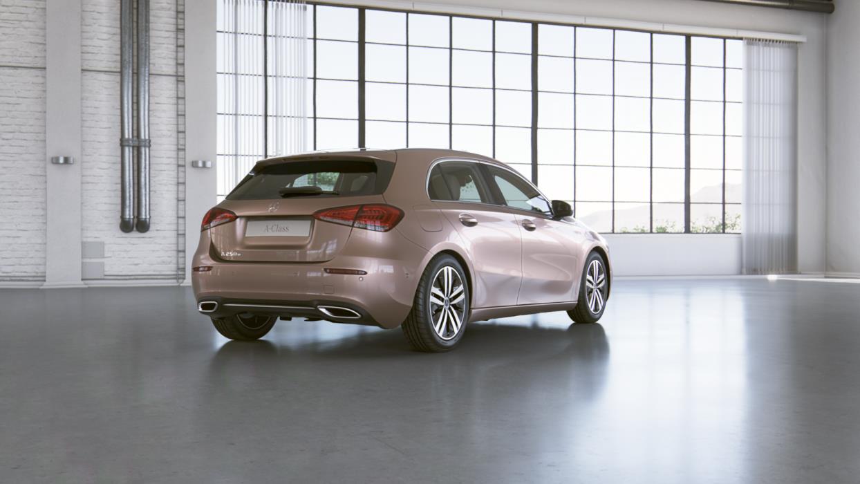 Mercedes-Benz A 2022