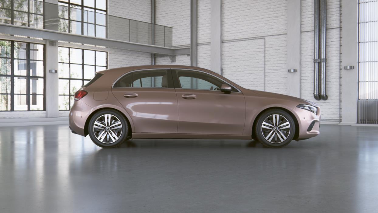 Mercedes-Benz A 2022