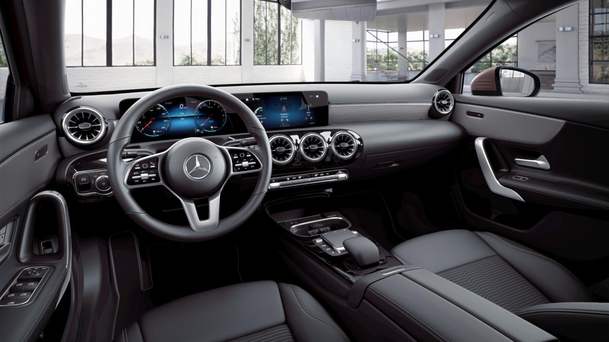 Mercedes-Benz A 2022