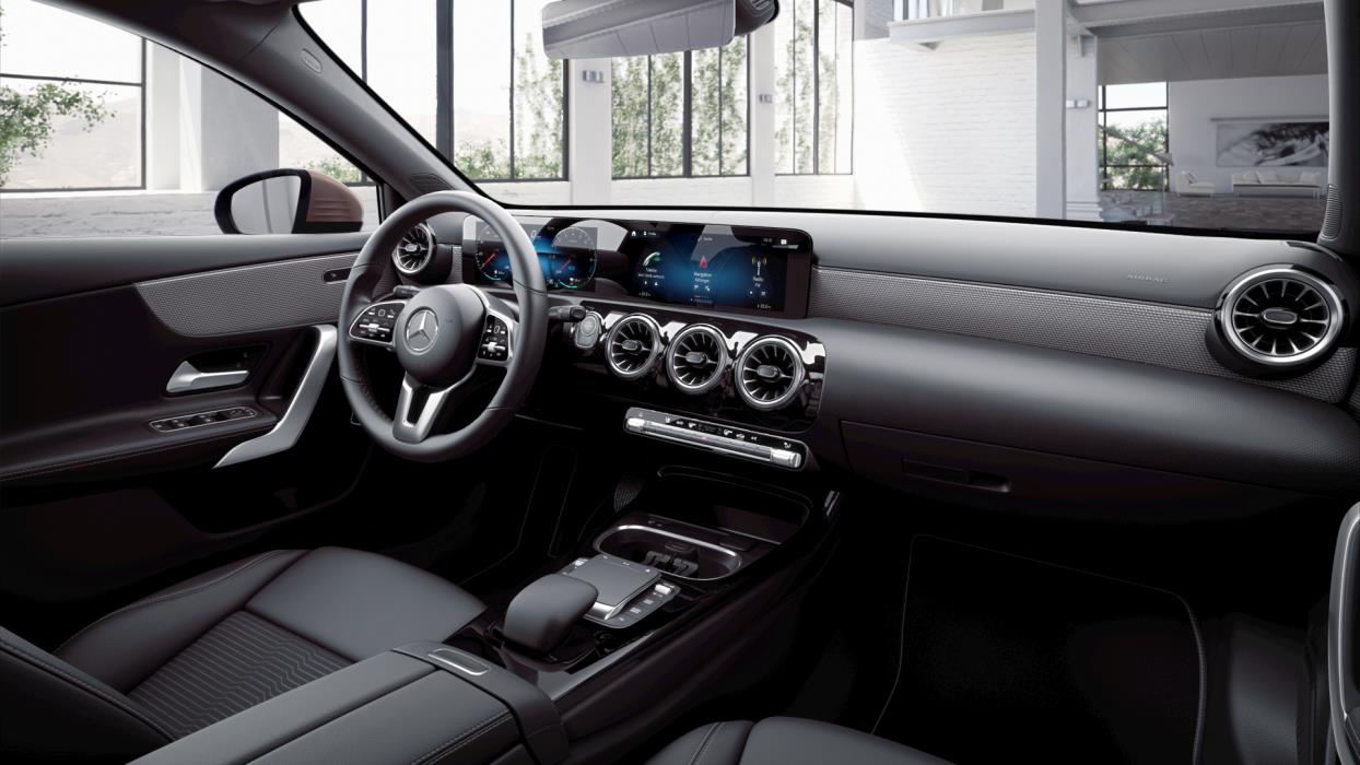 Mercedes-Benz A 2022