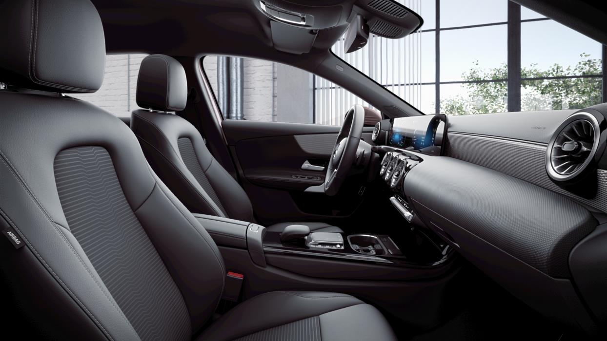 Mercedes-Benz A 2022