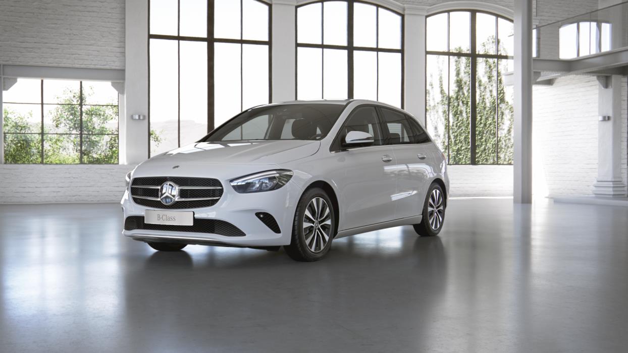 Mercedes-Benz B 2022