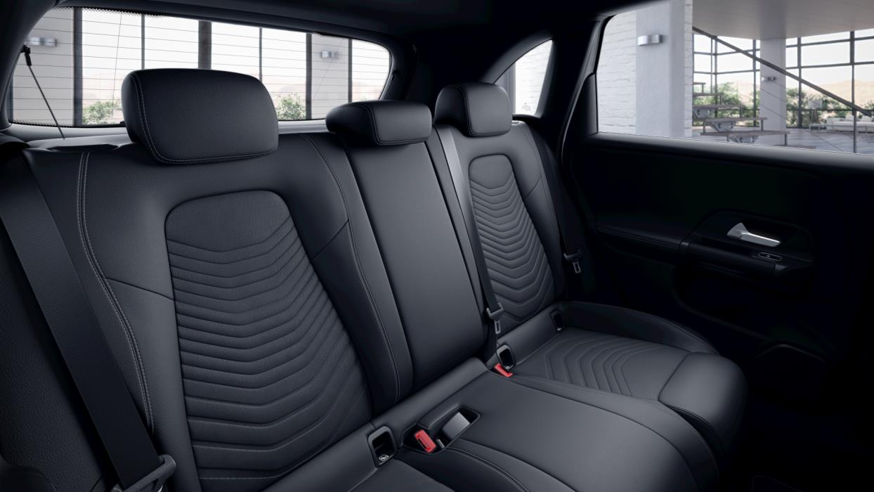Mercedes-Benz B 2022