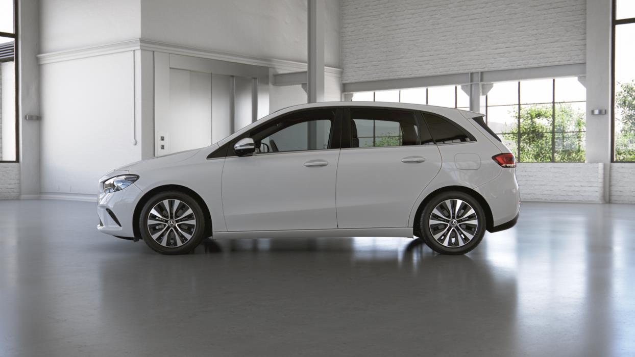 Mercedes-Benz B 2022