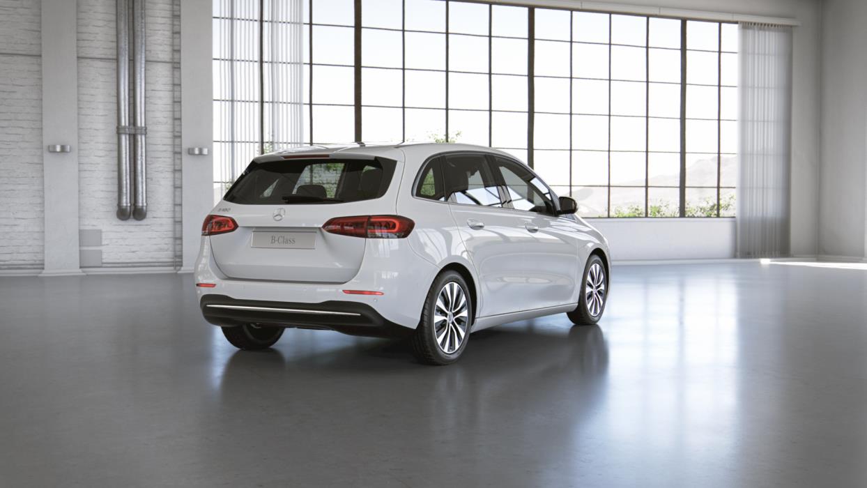 Mercedes-Benz B 2022