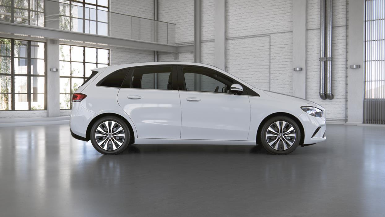 Mercedes-Benz B 2022