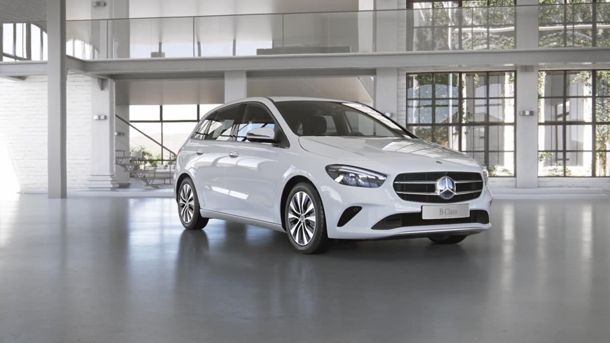 Mercedes-Benz B 2022