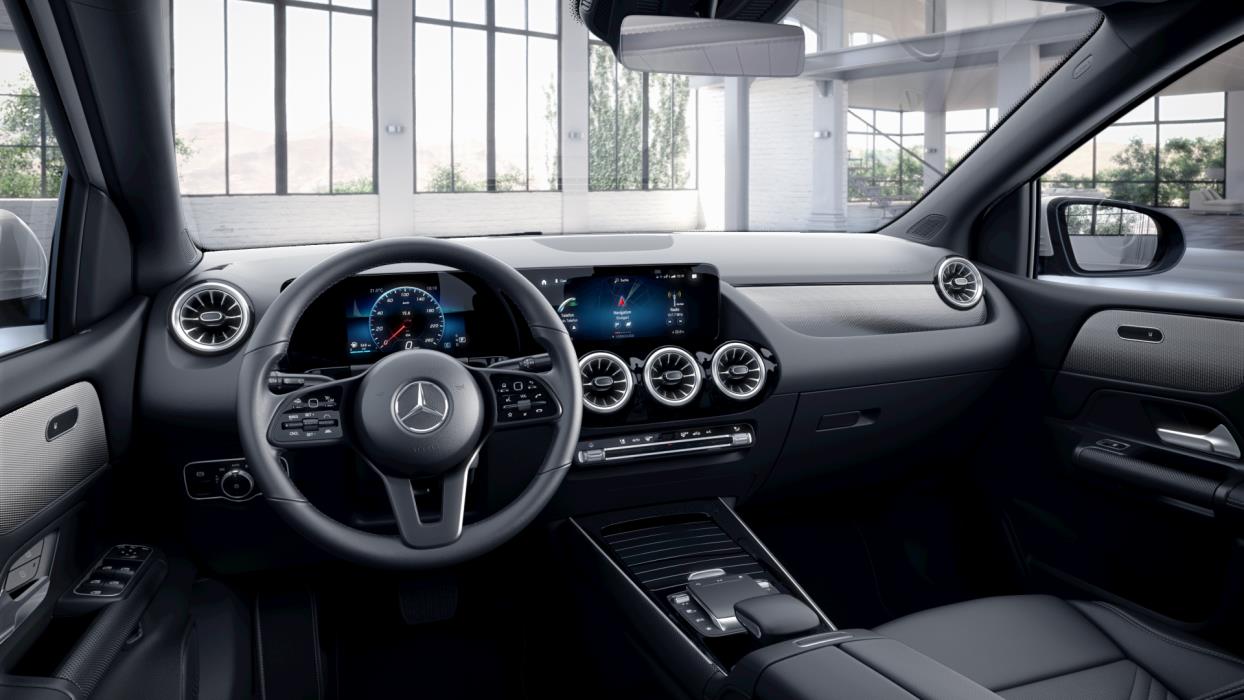 Mercedes-Benz B 2022