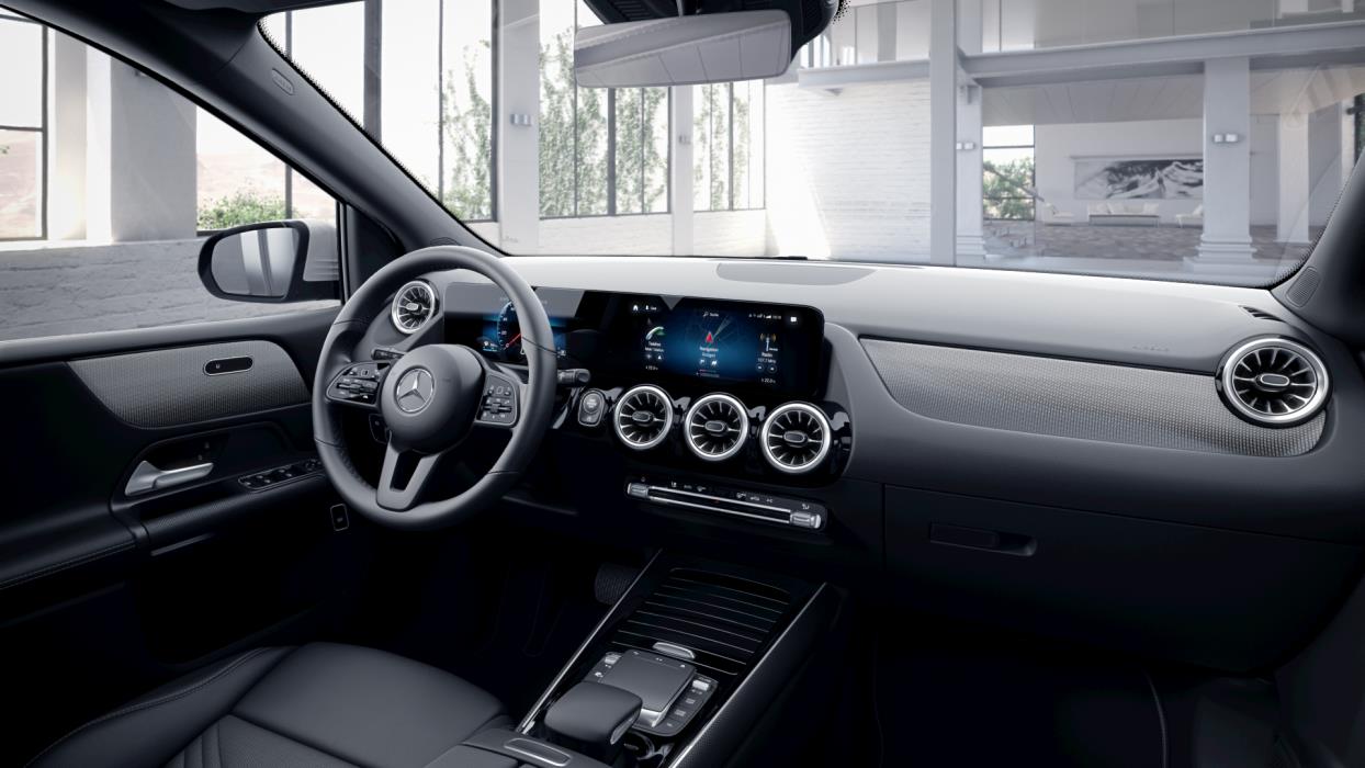 Mercedes-Benz B 2022