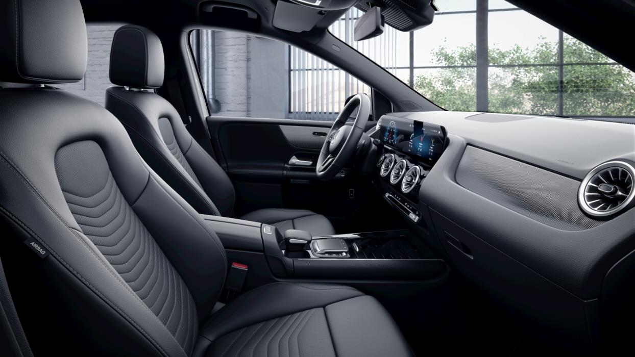 Mercedes-Benz B 2022